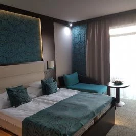 Hotel Wellamarin, Zamárdi - Szobák